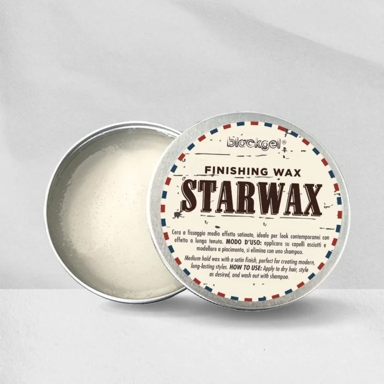 StarWax - Cera Capelli Effetto Satinato 100 ml