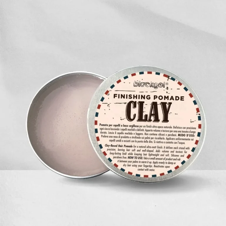 Clay - Pomada Ultra Opaca para Cabello 100 ml